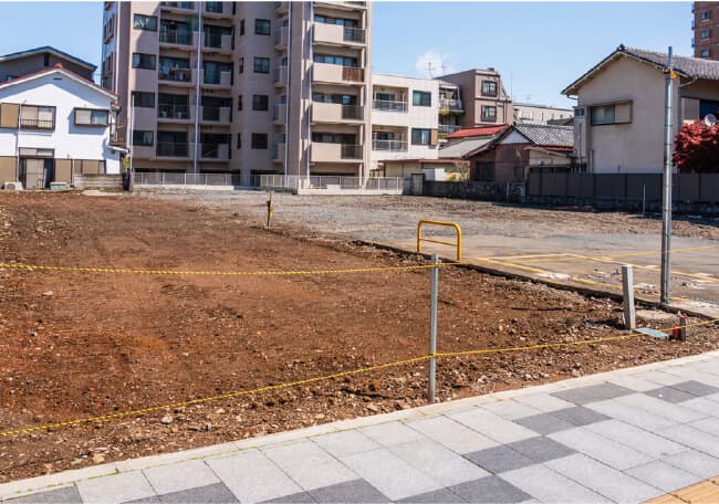 大分市などでお持ちの土地を貸す