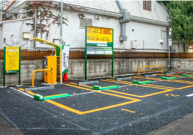 大分市などでお持ちの土地を駐車場にする