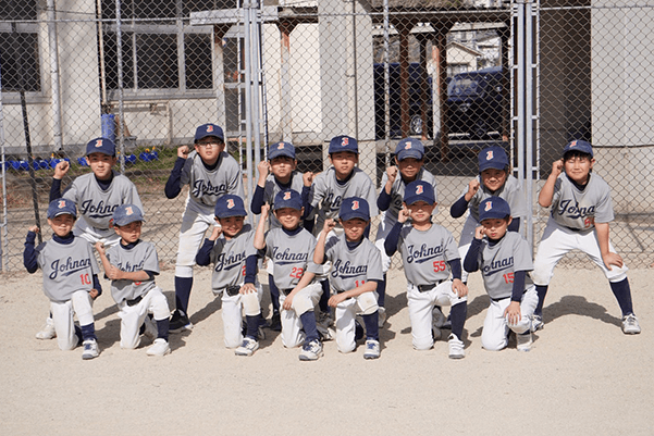 城南野球スポーツ少年団