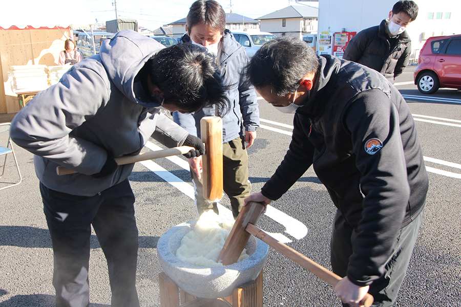 年末年始休業のお知らせ