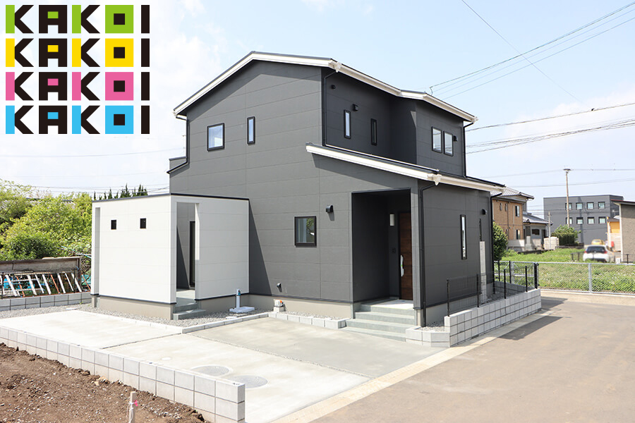 【大分市】常行4区画 No.1 建売