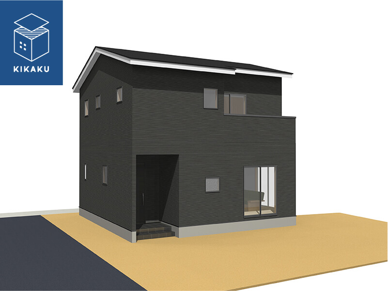 【大分市】常行4区画 No.3 建売