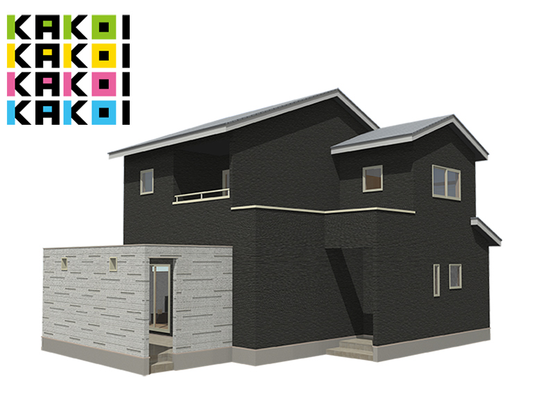 【宇佐市】山本4区画 No.1 建売