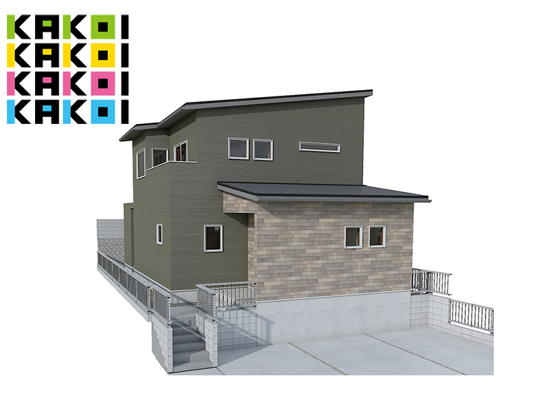 【大分市】千歳3区画A No.2 建売