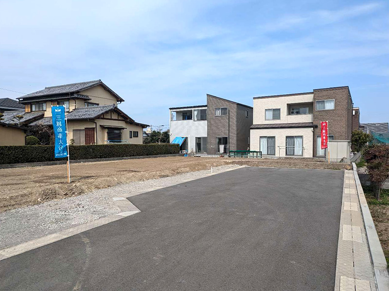 【大分市】森荷原2期3区画