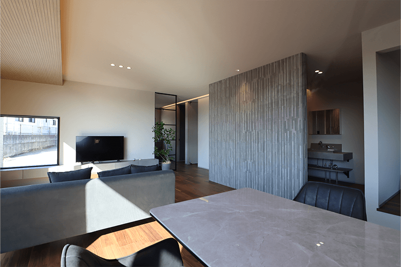 ダイニングリビング