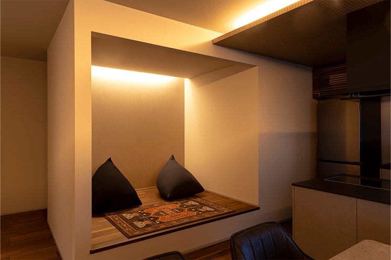 ヌックスペース