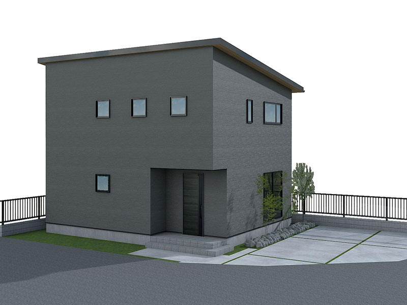【大分市】庄境1区画 建売