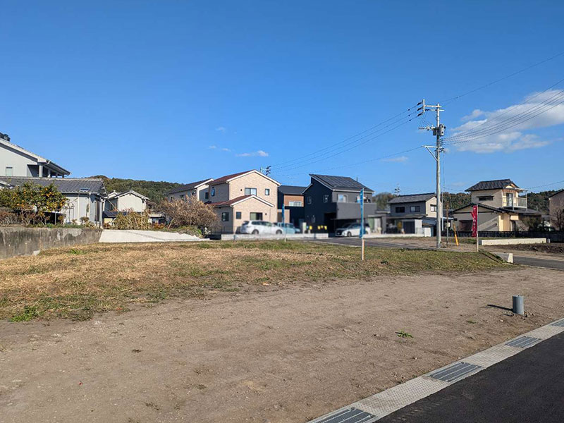 【由布市】ゆふの里8期5区画