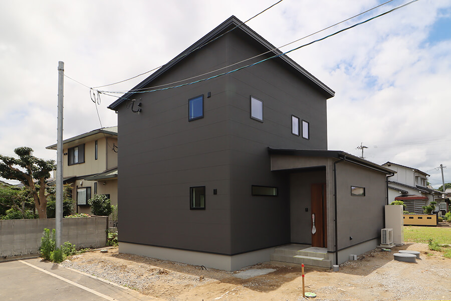 【大分市】森町内中嶋通1期4区画 No.4 建売
