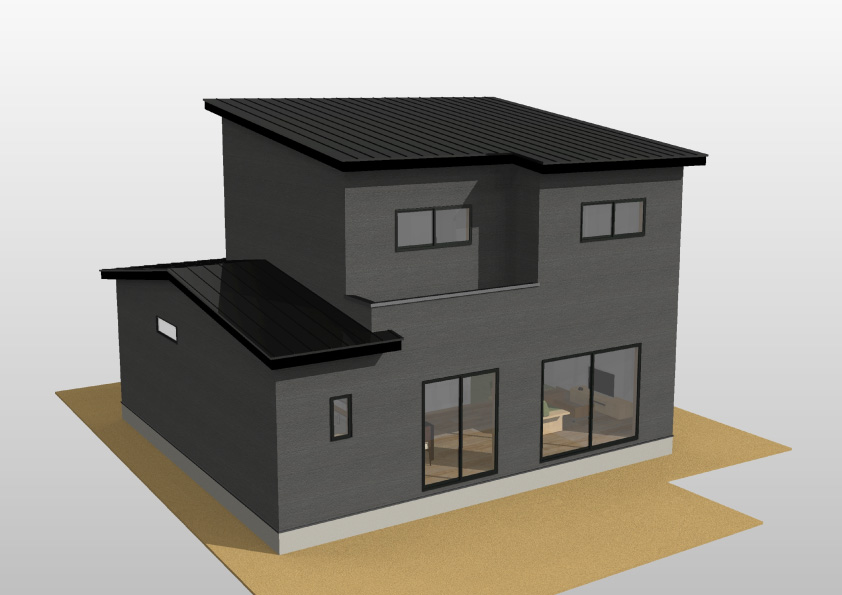 【大分市】森町内中嶋通1期4区画 No.4 建売