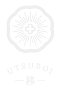 UTSUROI logo