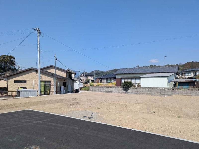 【由布市】挾間上市5区画