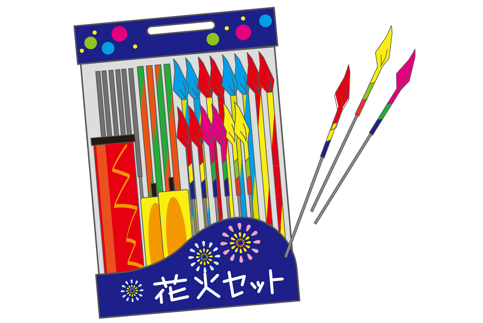 花火セット