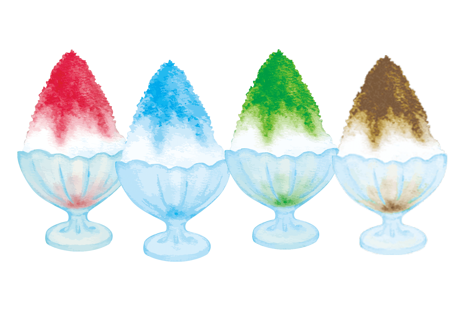 かき氷