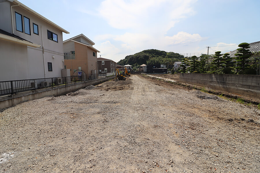 【大分市】森1期10区画