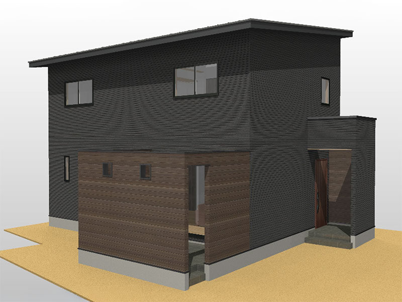 【大分市】屋山1期10区画 No.4 建売＜KAKOI＞